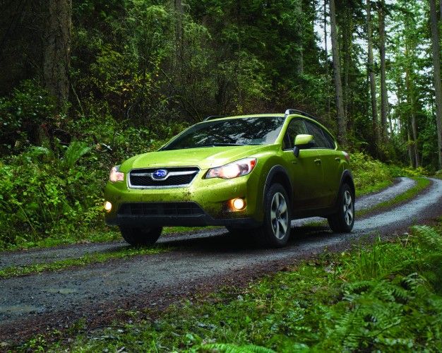 Subaru To Debut XV Crosstrek Hybrid And New Performance Concept In New ...