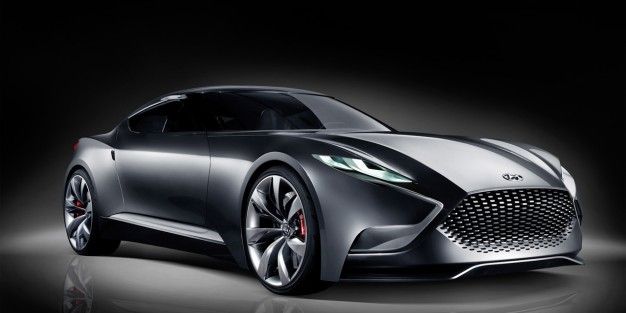 Hyundai HND-9 Concept: A Glimpse Into the Future of the Genesis Coupe
