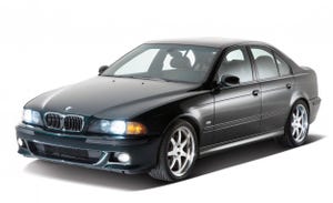 2000 bmw m5