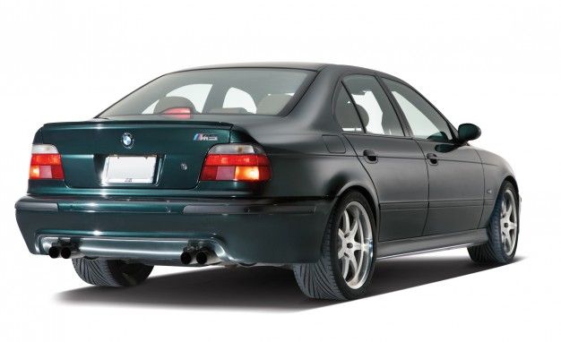 2000 BMW E39 M5 Review: Forever the Peak Super Sedan