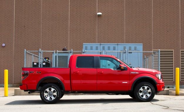Nhtsa Looking Into Possible Ford F 150 Ecoboost V 6 Acceleration Woes