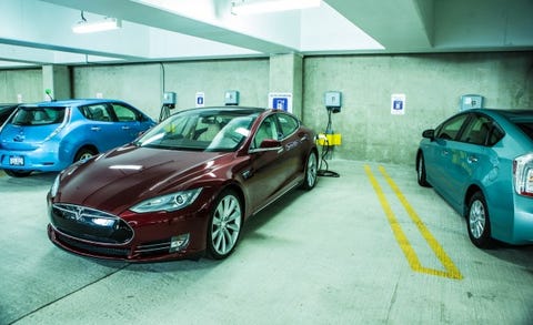 Tesla Introduces Performance Plus Package For Model S News