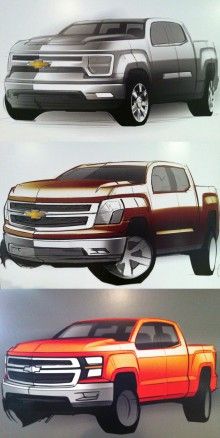 Chevy Silverado High Desert Concept: SEMA 2014, GM Authority in 2023