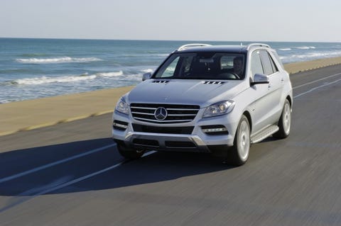 Mercedes Benz Delays Bringing Ml250 Bluetec To Us News