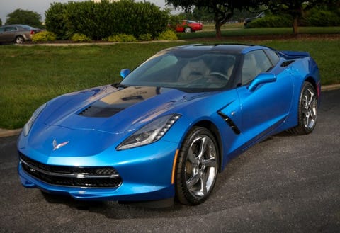 Chevy Debuts 2017 Corvette Stingray Premiere Edition News Car View Photos