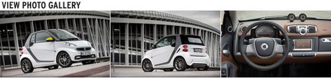Smart Fortwo BoConcept Photo Gallery
