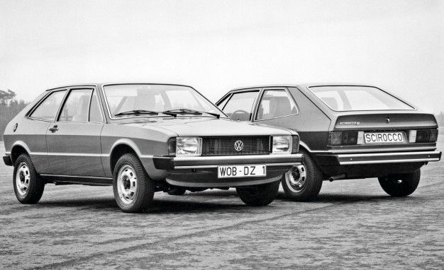 The 'Roc Has Stopped: A Brief History of the VW Scirocco, Feature
