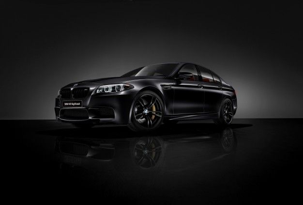  BMW M5 Nighthawk Edition creado para Japón, limitado a ejemplos – Noticias – Car and Driver