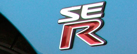 Nissan R Hybrid Emblem Really Looks Like It S For The Gt News These Three Are Not Serif Fonts Or If You Want To Be All Fancy About It They Re Sans Italicized Yes But No Little Decorations At The Corners Of