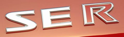 Nissan R Hybrid Emblem Really Looks Like It S For The Gt News View Photos