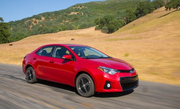 Corollin’ On Up: Toyota Prices 2014 Corolla from $17,610, Details New Trim Levels