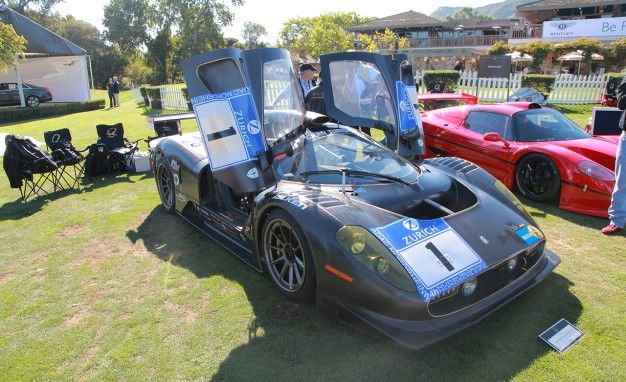 A Tour of The Quail: A Motorsports Gathering 