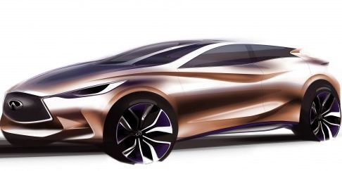 Infiniti to Introduce Q30 Concept at Frankfurt Auto Show