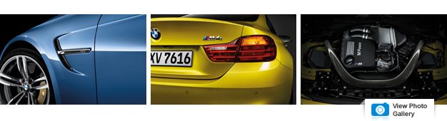 2015 BMW M3 sedan