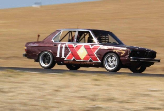 Its reverse February at Thunderhill! (Page 1) — Our Crappy Race — The 24  Hours of Lemons Forums