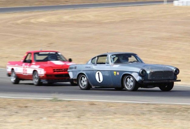 Its reverse February at Thunderhill! (Page 1) — Our Crappy Race — The 24  Hours of Lemons Forums