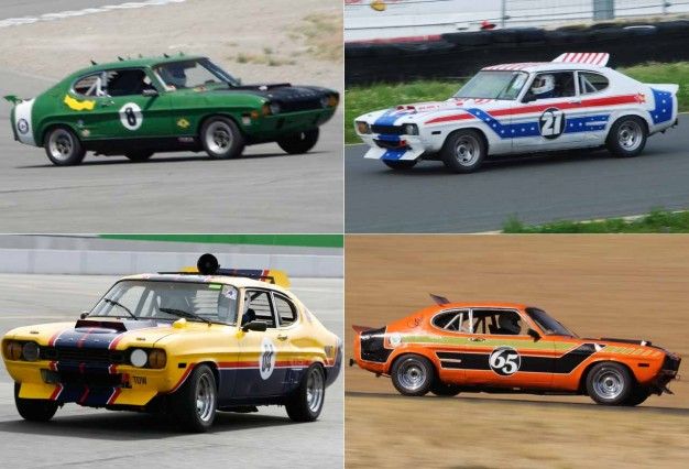 Its reverse February at Thunderhill! (Page 1) — Our Crappy Race — The 24  Hours of Lemons Forums