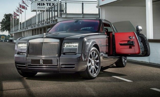 Rolls-Royce Bespoke Chicane Phantom Coupe: No Two Alike