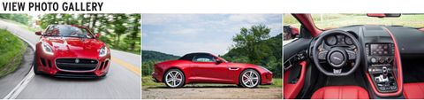 2014 Jaguar F-Type “It’s Your Turn to Discover It” Commercial: What a Line  