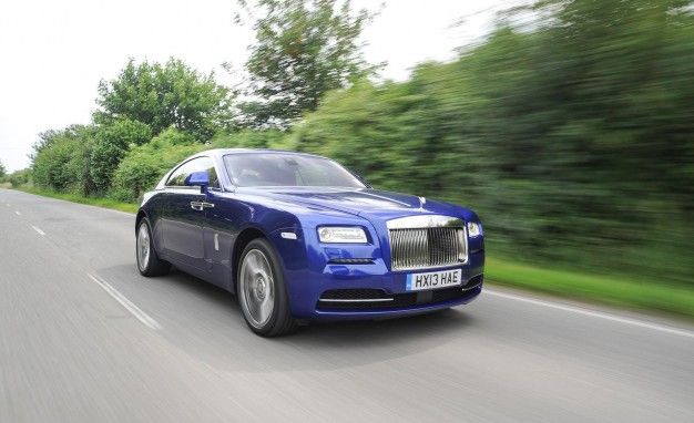 RollsRoyce car sales helped by life can be short mentality  Financial  Times