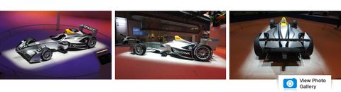 Everything You Need to Know About the &quot;Formula E&quot; Electric-Only Race Series