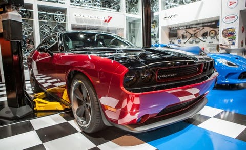 Dodge Re-Introduces Scat Pack Factory Stage Kits for 2014 – News – Car ...