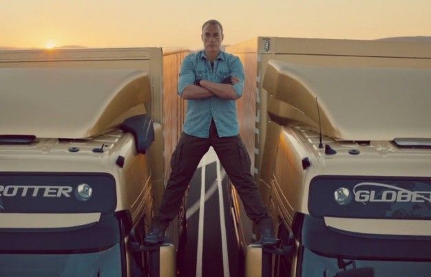 JCVD: Why a Volvo Ad is Jean-Claude Van Damme's Biggest Hit in Years