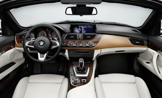 2014 BMW Z4 Pure Fusion Design
