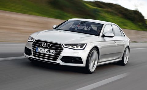 Next Audi A4 20l To Use Miller Cycle Combustion News Car And Driver