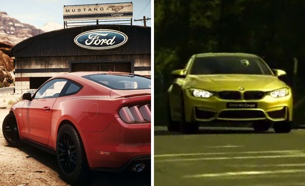 2015 Ford Mustang – First Drive in Need for Speed Rivals