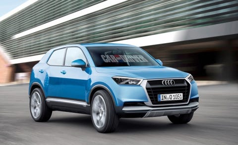 2016 Audi Q8 >> Audi Confirms Q1 Re Confirms Q8 Teases Tesla Fighting Q6 2016 Audi Q8 >> Audi Confirms Q1 Re Confirms Q8 Teases Tesla Fighting Q6