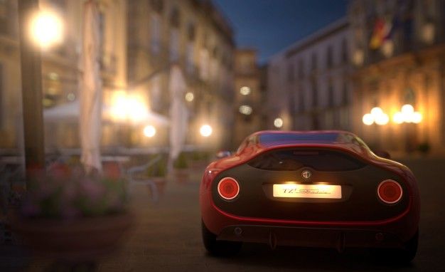 Forza Horizon 6 Needs To Be in Switzerland (Intro/Main Menu Title Screen) 