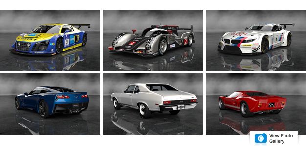 Gran Turismo 6 update adds new cars, tracks and game modes