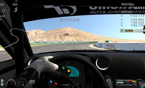 Gran Turismo 6 Video Game Review