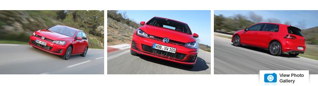 Volkswagen to Introduce Sporty GTE Hybrid to Complement GTI and GTD
