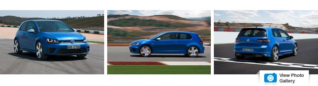 No Such Thing as Too Much of a Good Thing: Volkswagen Developing Ultra Golf  R – News – Car and Driver