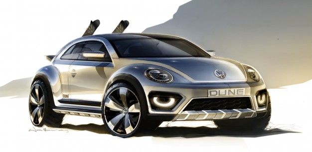 2026 Volkswagen ID Beetle Future Cars: The Bug Goes Electric