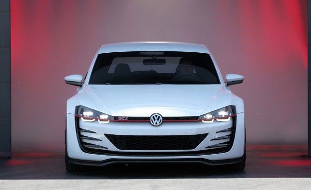 VW shares design, engineering insight about the 2021 Golf GTI - Autoblog