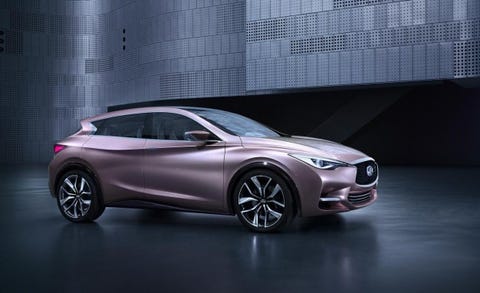 Infiniti To Launch Two Flagships Rename G37 Sedan Q40 News Car Width