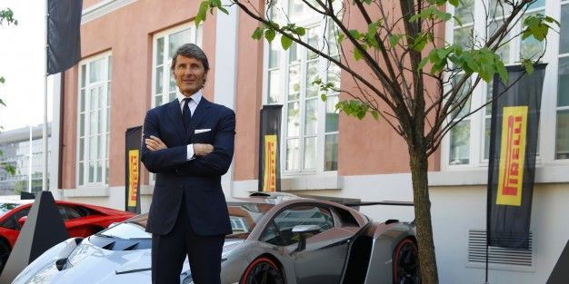 Q&A: Lamborghini CEO Stephan Winkelmann Talks Hybrids, SUVs, and China ...