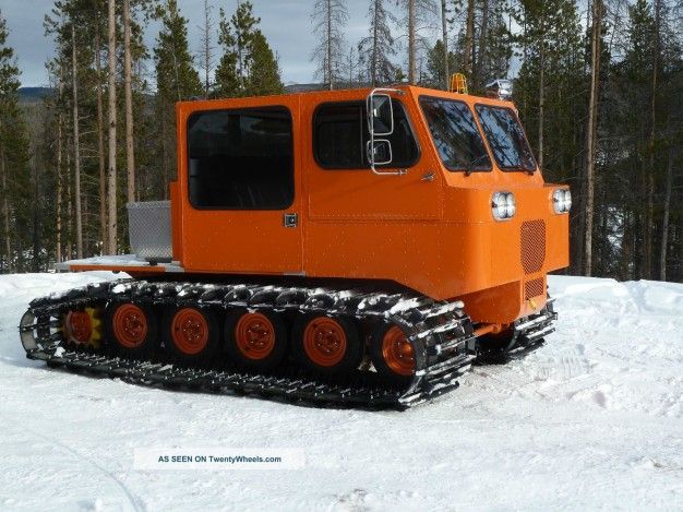 Suck It, Polar Vortex: 9 Vehicles Guaranteed to Get You Through Any Snowpocalypse