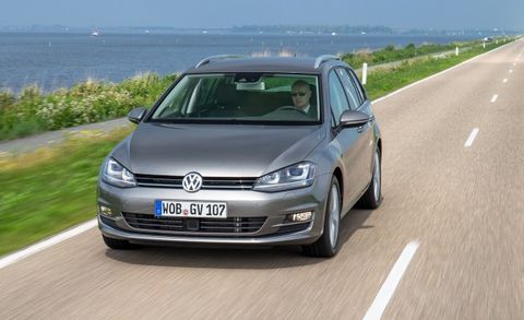 Volkswagen SportWagen to Carry Jetta SportWagen Moniker in U.S.