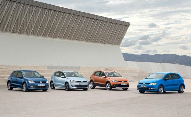 Volkswagen Updating Polo Powertrains for Refreshed Polo