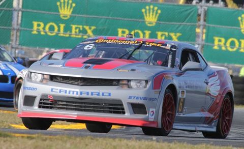 6 Things You Need to Know About the Chevrolet Camaro Z/28.R