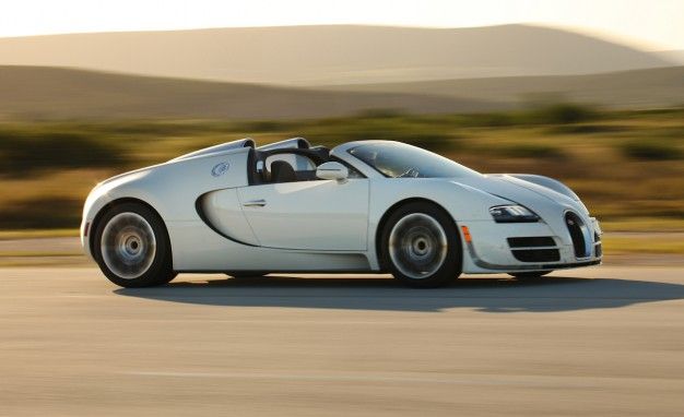 Bugatti Sitting on 40 Veyrons, Won't Go Forward with New Car Until It Sells Them All