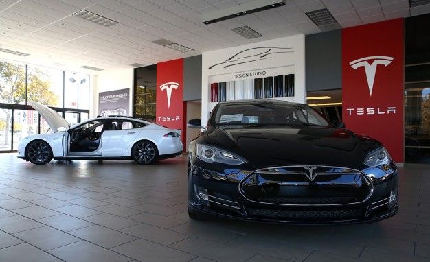 Tesla model on sale x cpo