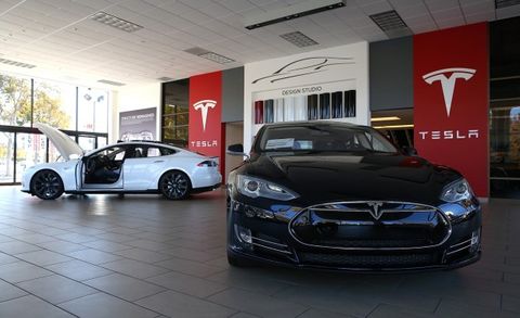 Tesla’s Stock Price Soars as Morgan Stanley Reports It Could Lead Us to “Utopian Society” with 100% Autonomous Vehicle Penetration