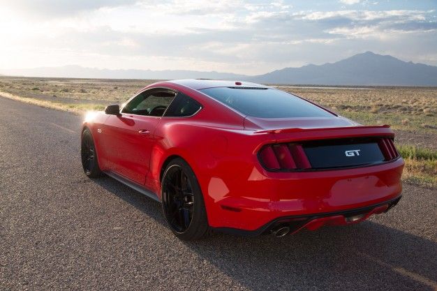 Blockbuster Need for Speed Mustang., Car News, Reviews, Images and Videos