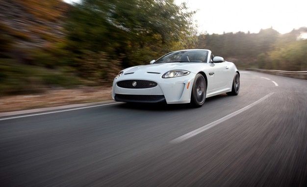 2012 XKR-S Convertible