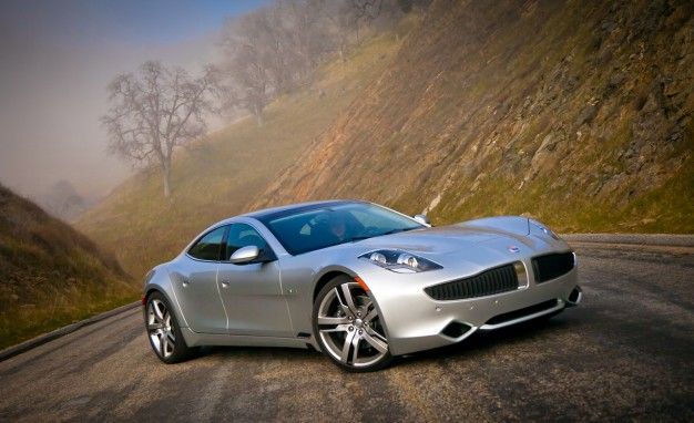 2014 deals fisker karma